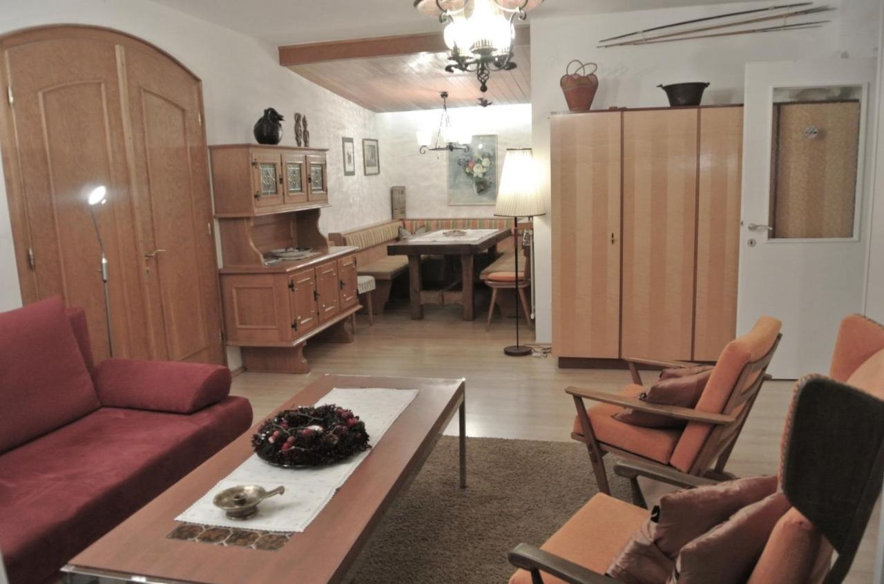 Antoni Apartements Seefeld in Tirol Exterior foto