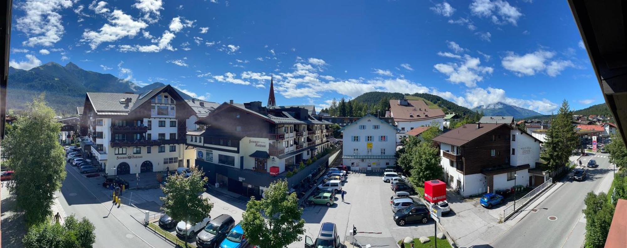 Antoni Apartements Seefeld in Tirol Exterior foto